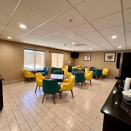 Comfort Inn & Suites Mocksville I-40 Eksteriør billede