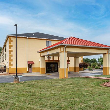 Comfort Inn & Suites Mocksville I-40 Eksteriør billede