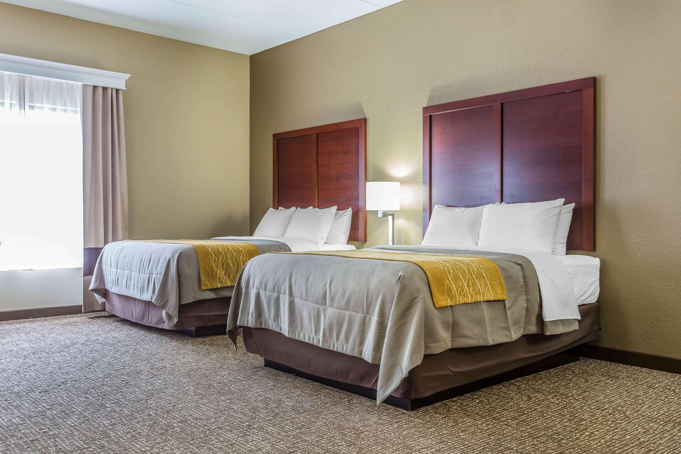 Comfort Inn & Suites Mocksville I-40 Eksteriør billede