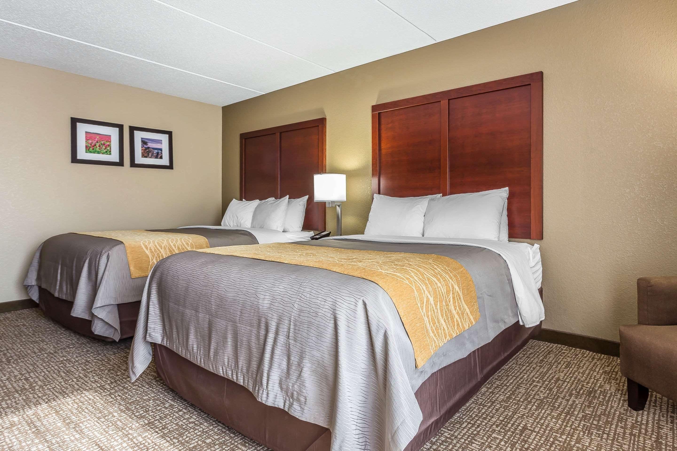 Comfort Inn & Suites Mocksville I-40 Eksteriør billede