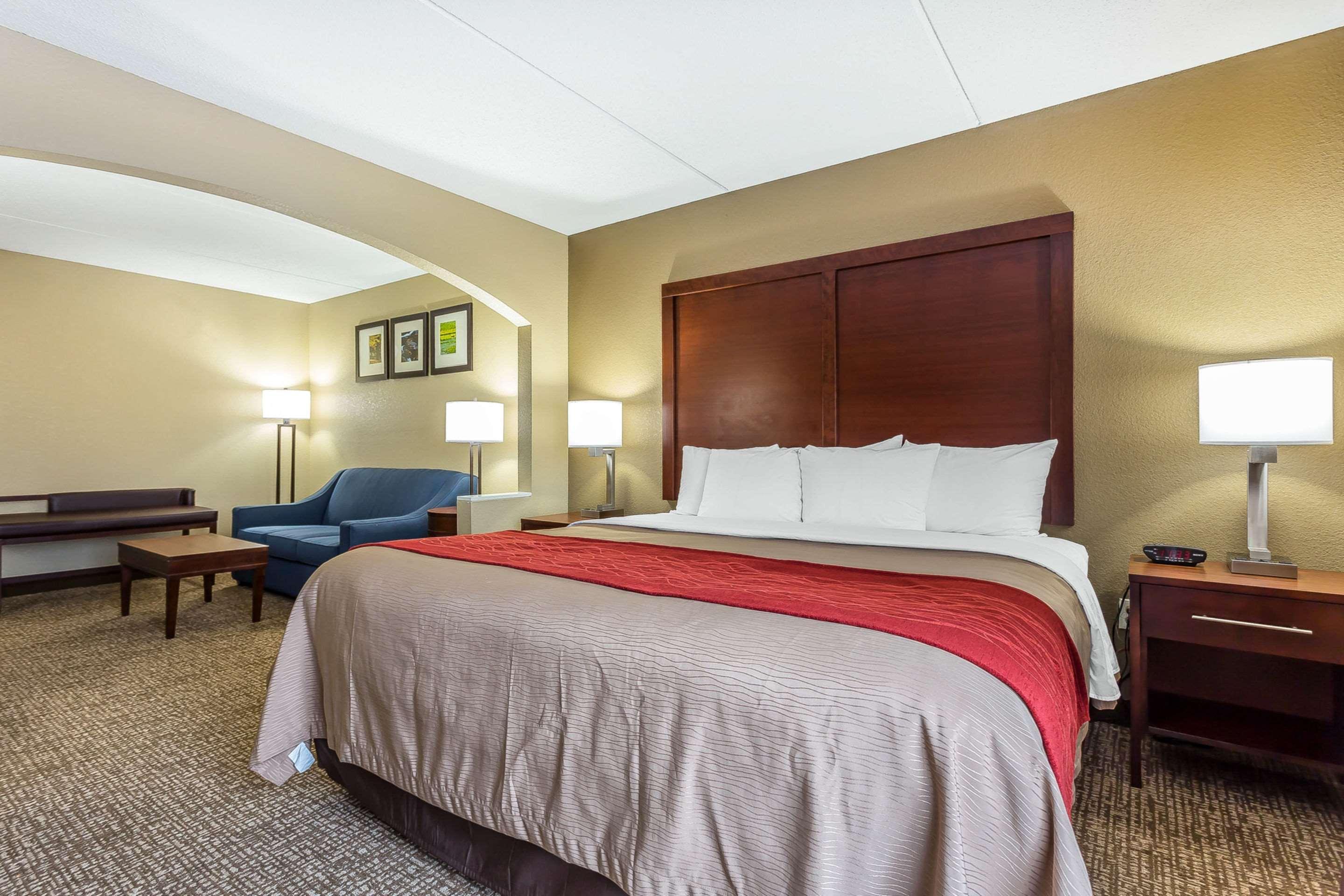 Comfort Inn & Suites Mocksville I-40 Eksteriør billede