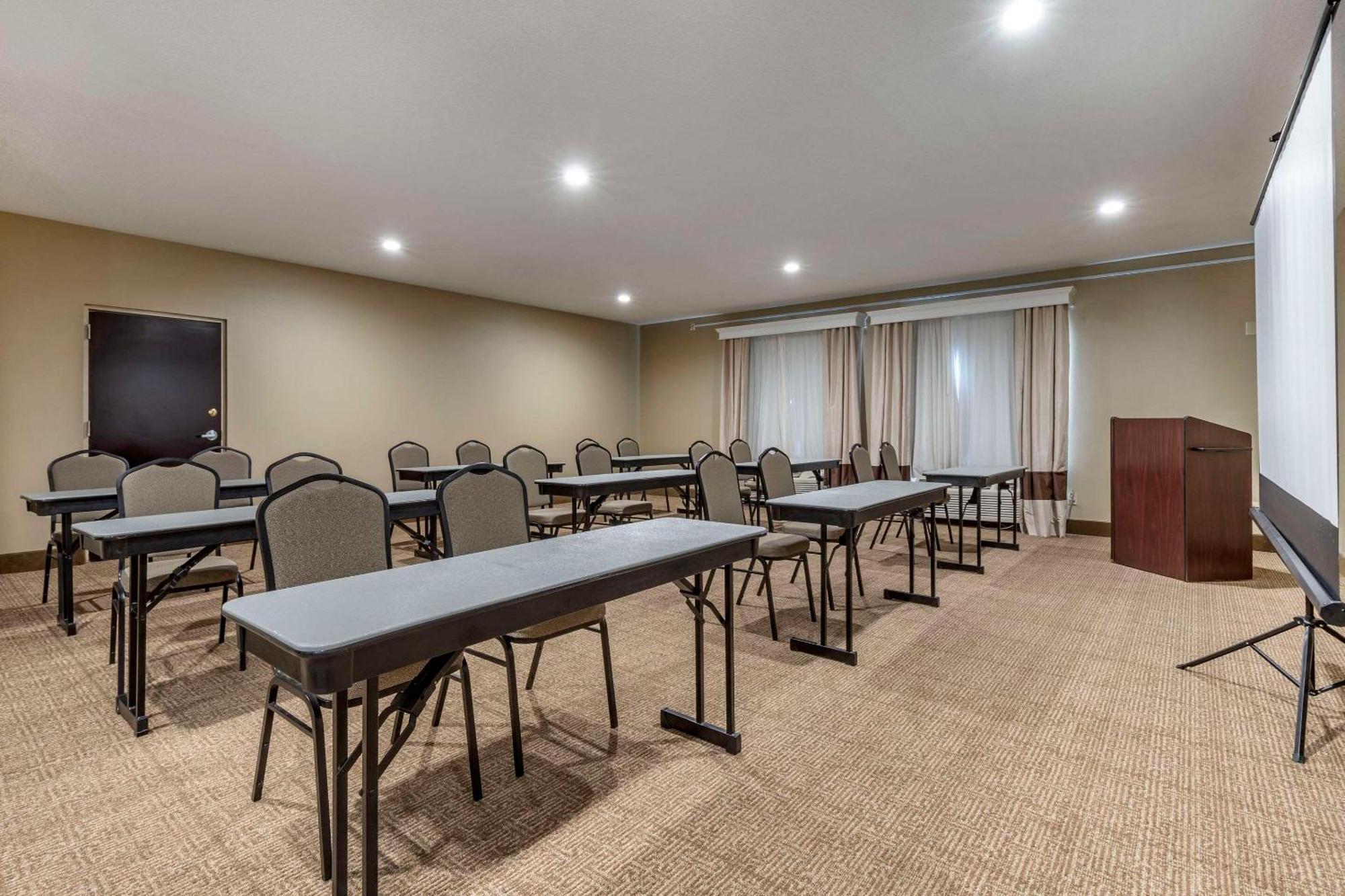 Comfort Inn & Suites Mocksville I-40 Eksteriør billede
