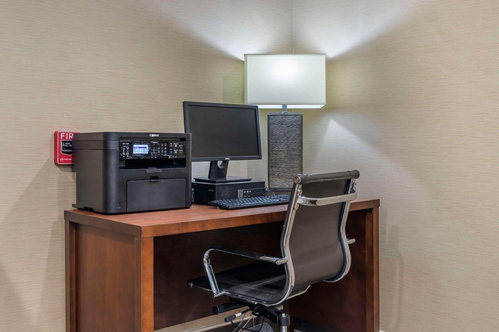 Comfort Inn & Suites Mocksville I-40 Eksteriør billede