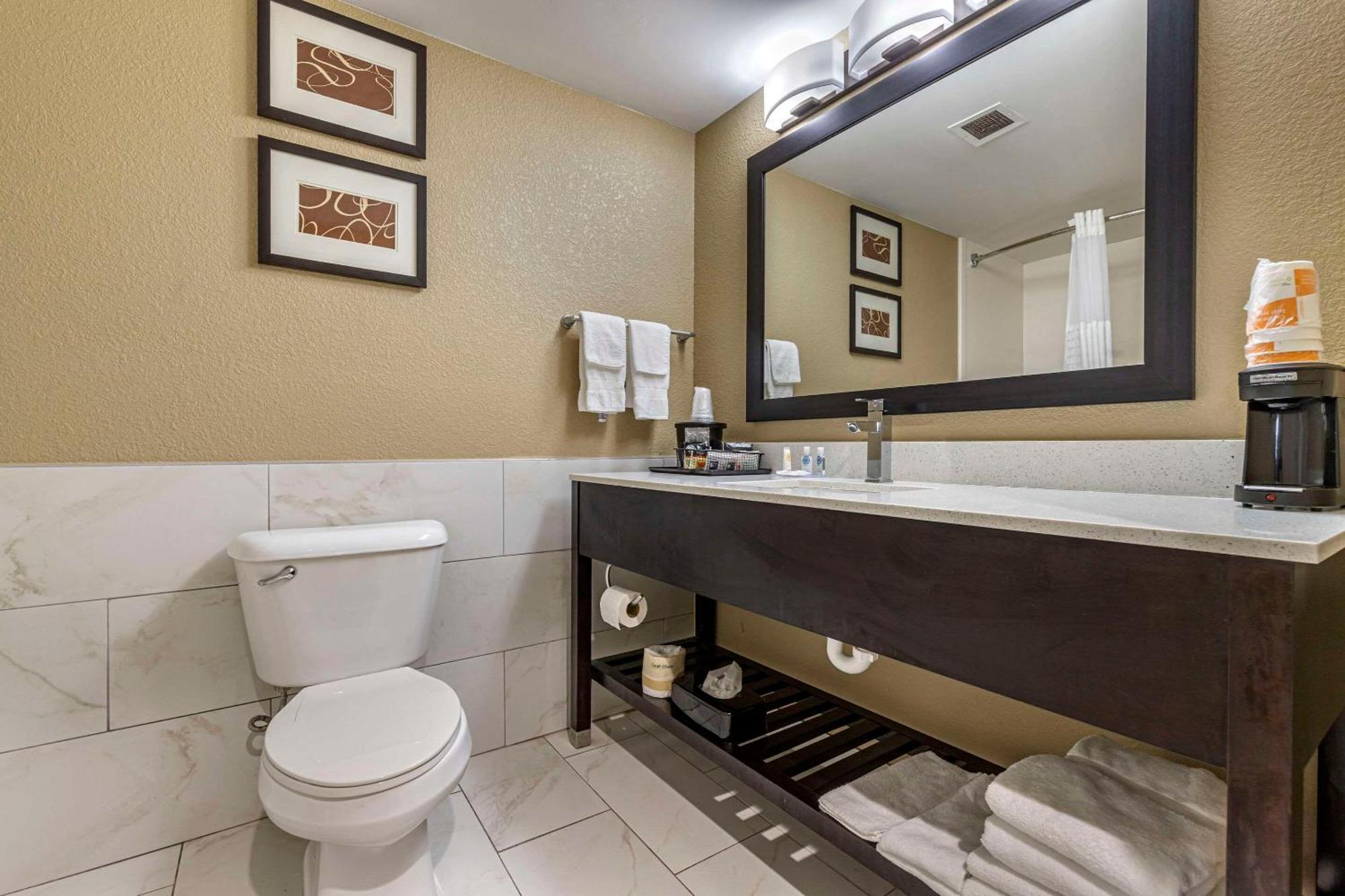 Comfort Inn & Suites Mocksville I-40 Eksteriør billede