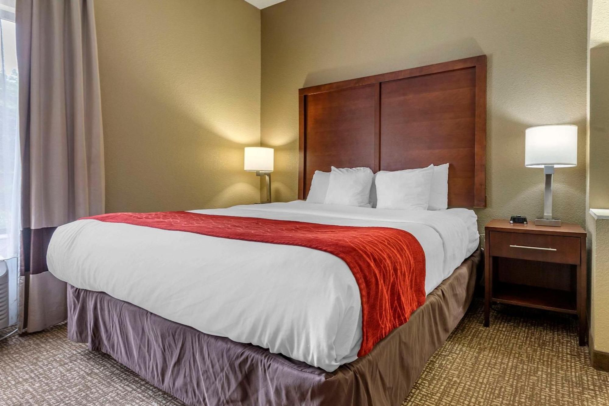 Comfort Inn & Suites Mocksville I-40 Eksteriør billede