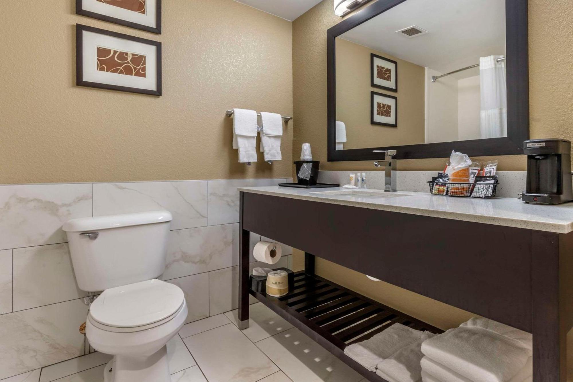 Comfort Inn & Suites Mocksville I-40 Eksteriør billede