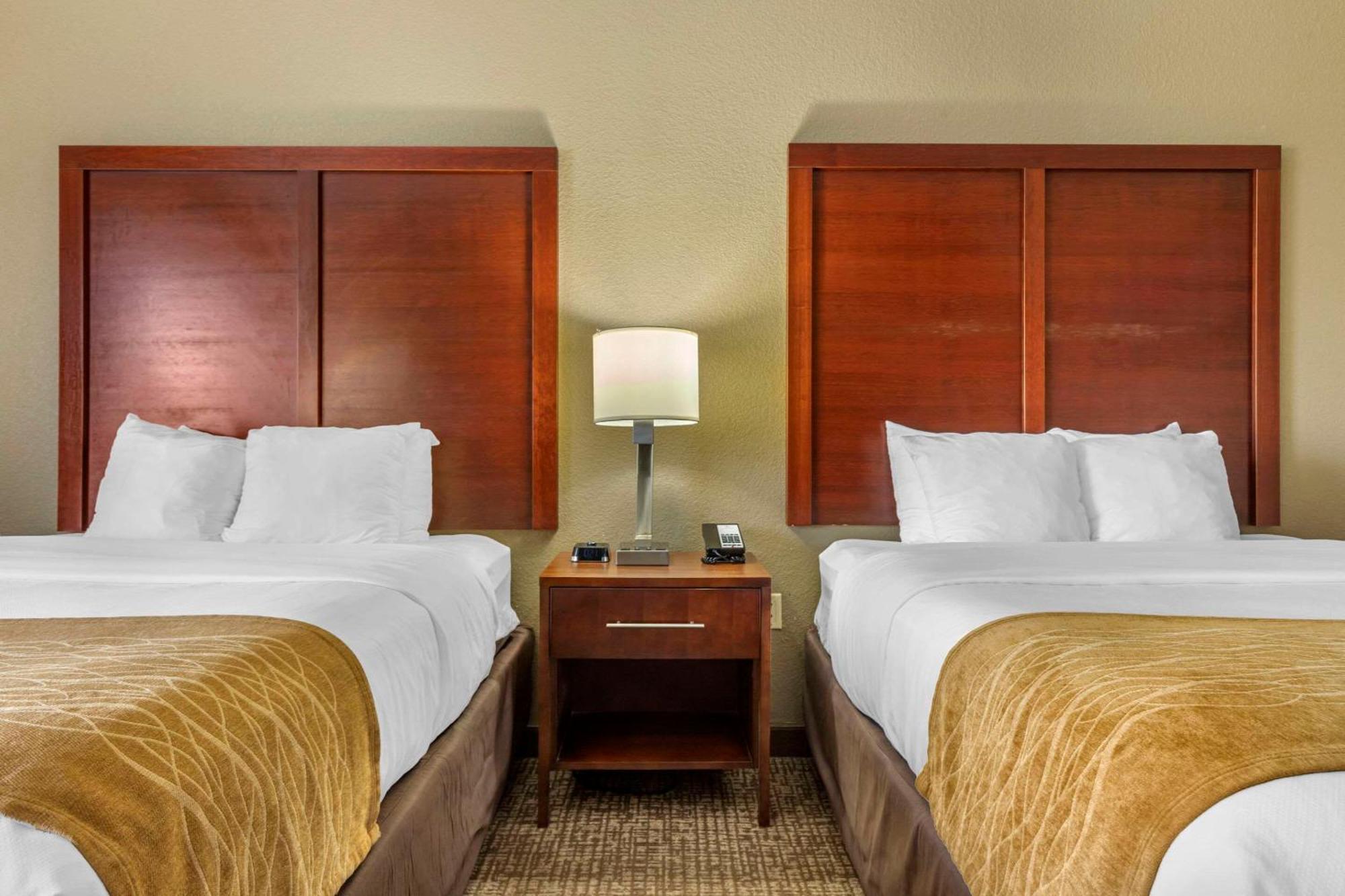 Comfort Inn & Suites Mocksville I-40 Eksteriør billede