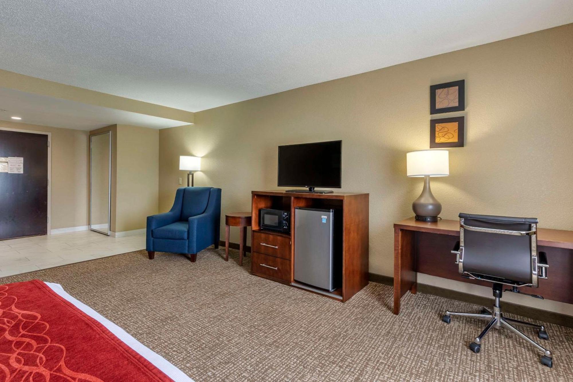 Comfort Inn & Suites Mocksville I-40 Eksteriør billede