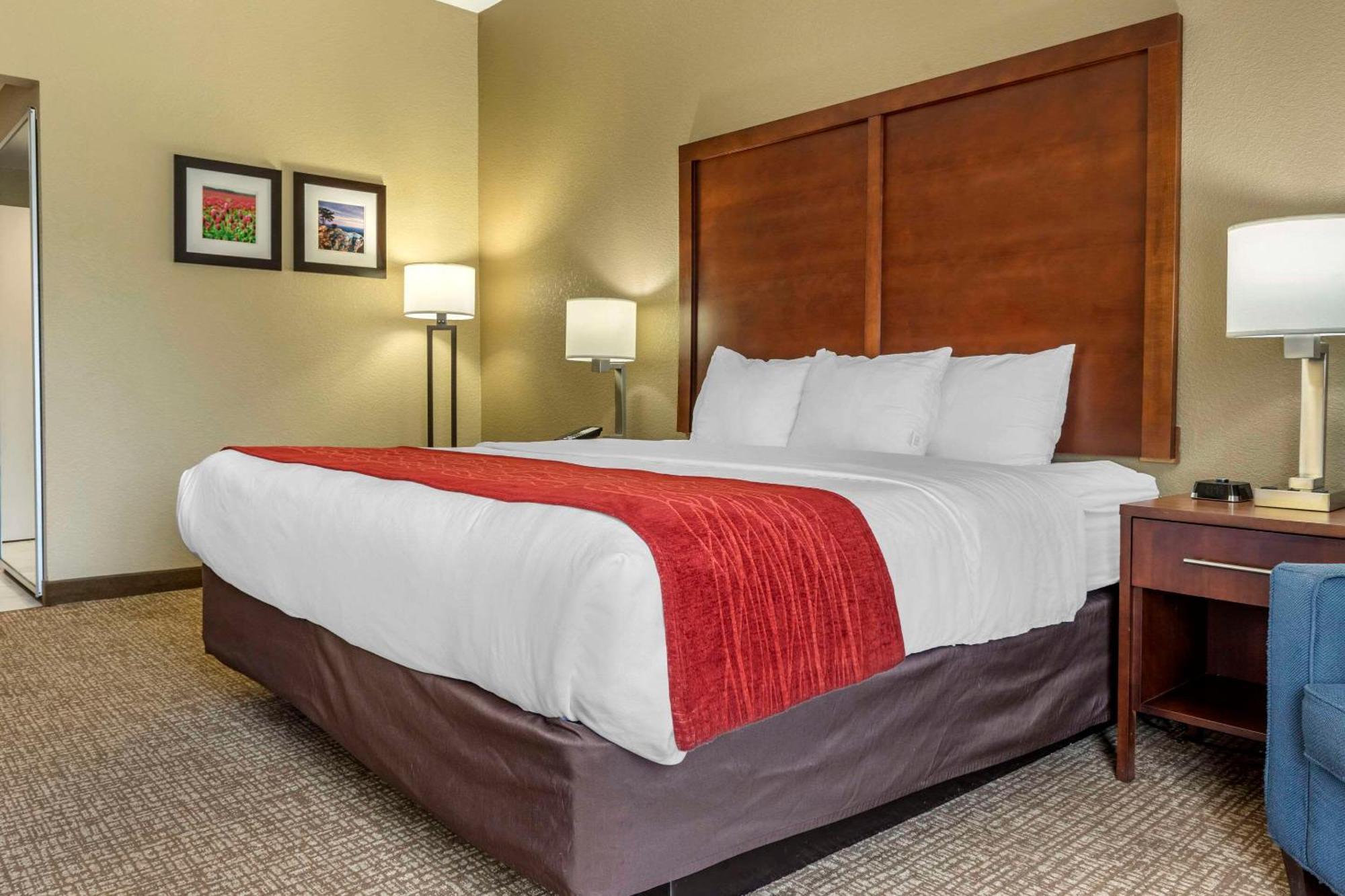 Comfort Inn & Suites Mocksville I-40 Eksteriør billede