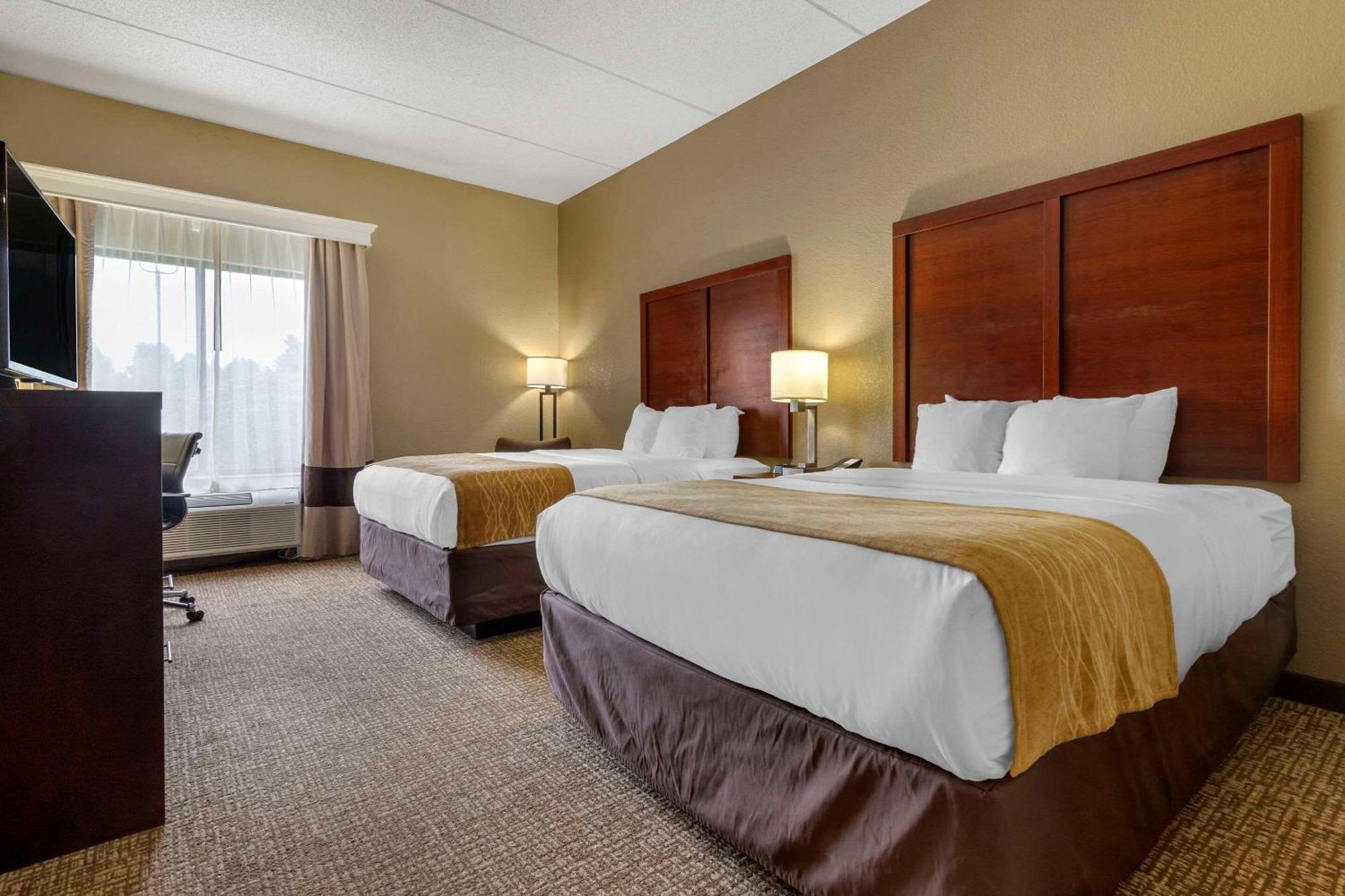 Comfort Inn & Suites Mocksville I-40 Eksteriør billede