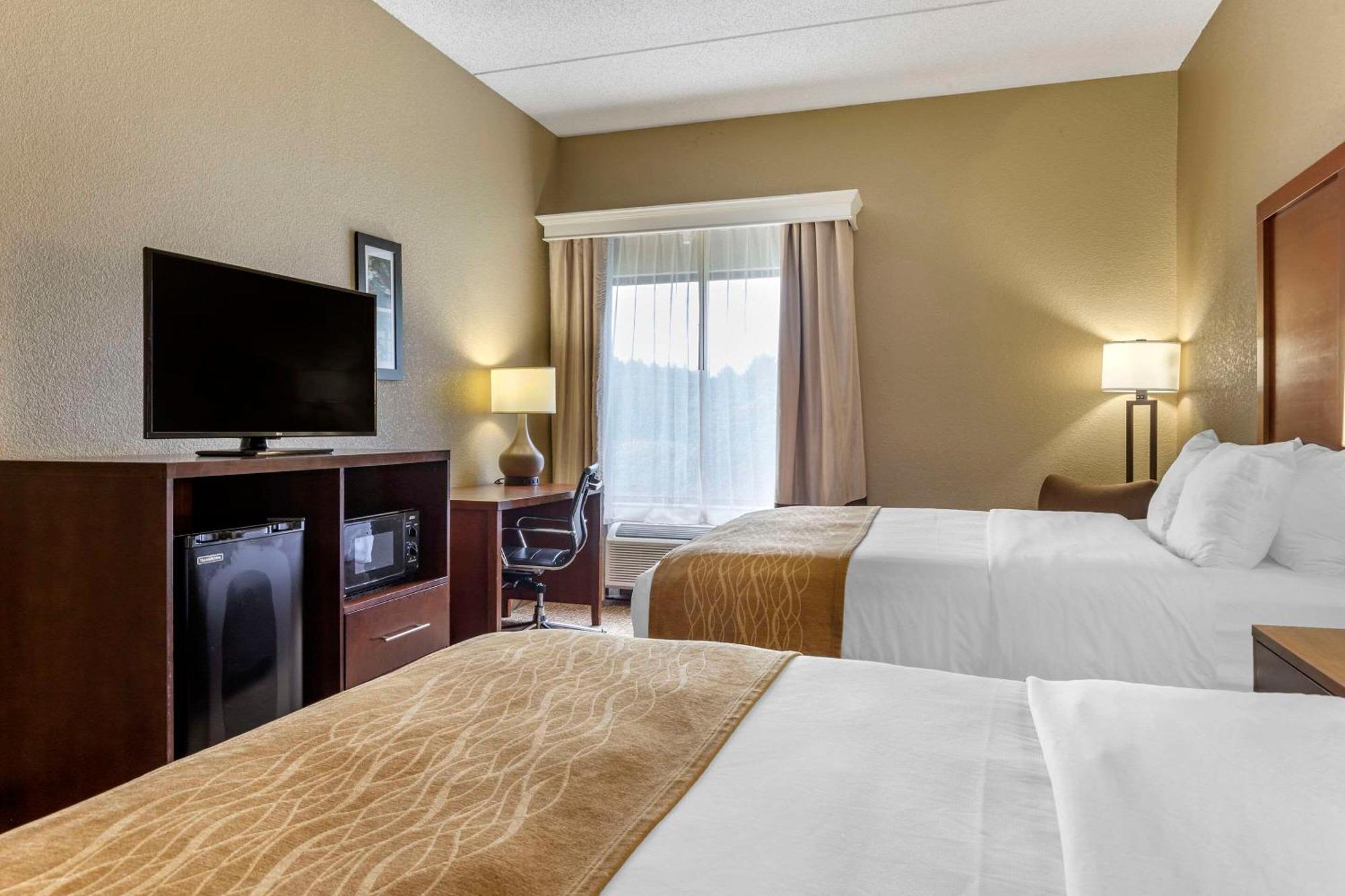 Comfort Inn & Suites Mocksville I-40 Eksteriør billede