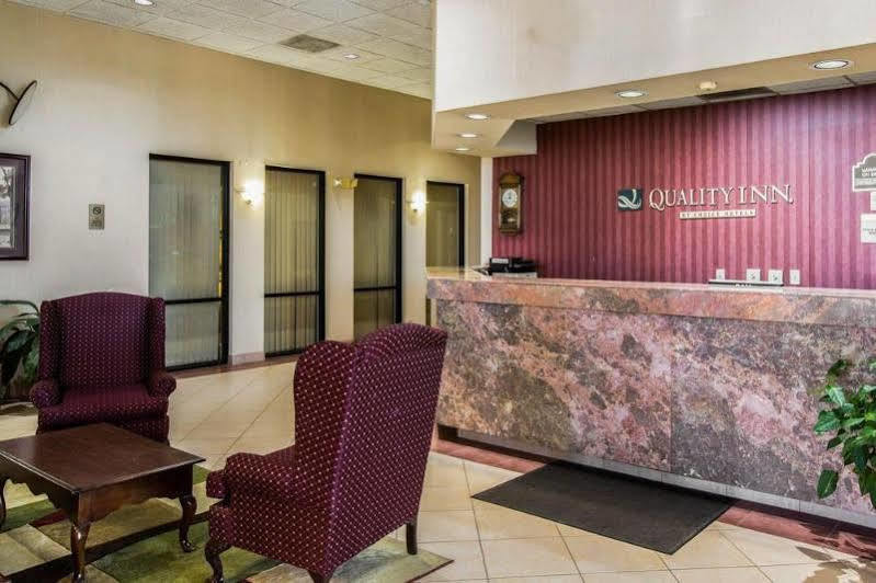 Comfort Inn & Suites Mocksville I-40 Eksteriør billede